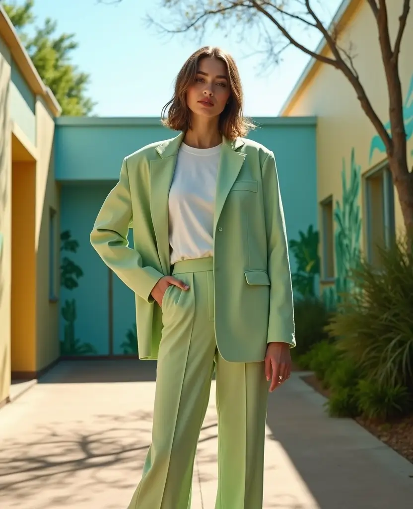 22 School Outfit Ideas for Every Dress Code - 22. Eco-Friendly Fashion with Sustainable Materials