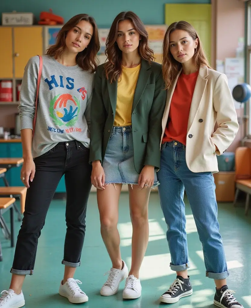22 School Outfit Ideas for Every Dress Code - Conclusion