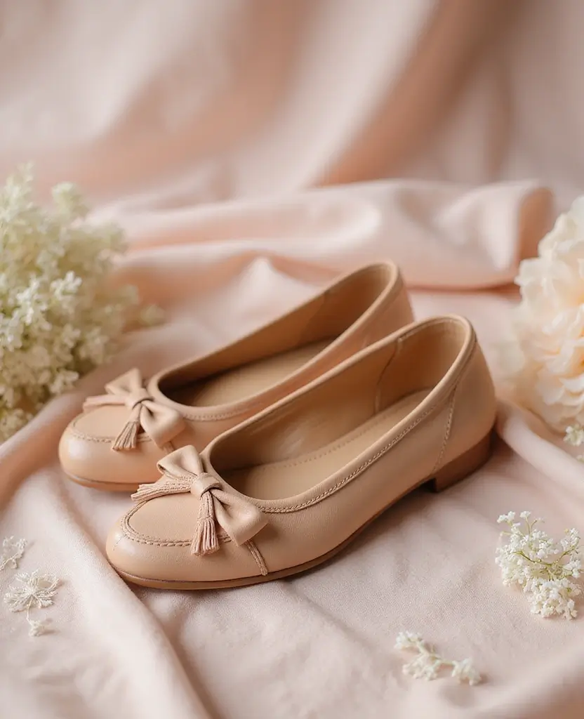 22 Shoes to Wear with Dresses for Every Occasion - 14. Charming Loafers