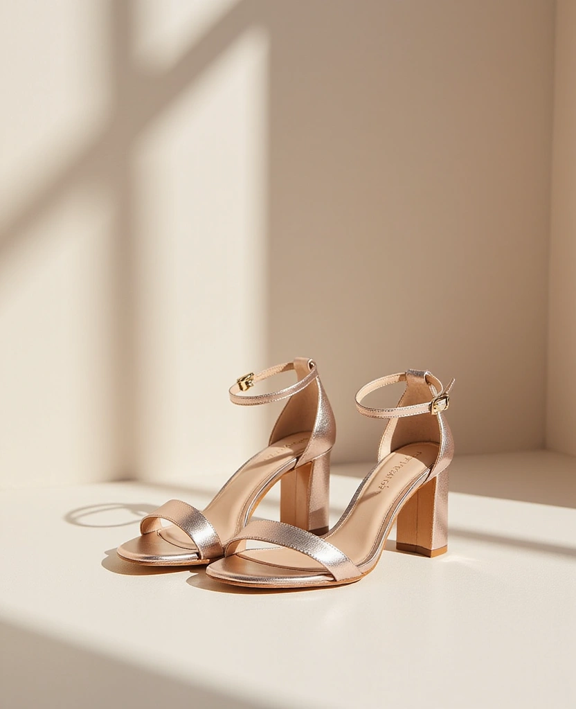 22 Shoes to Wear with Dresses for Every Occasion - 6. Dainty Strappy Sandals
