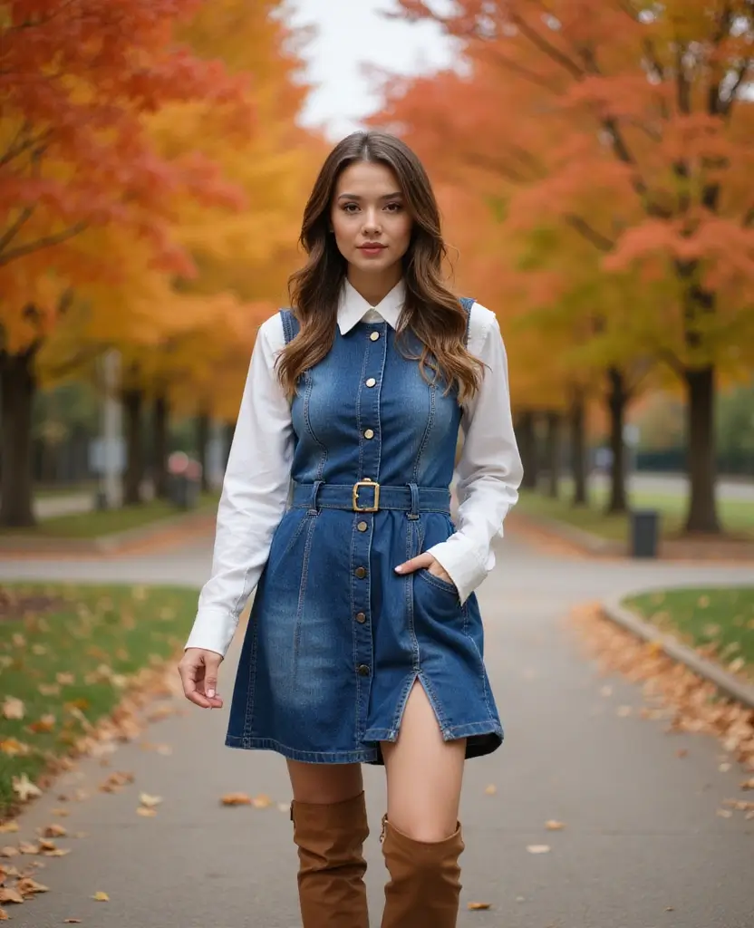 22 Skims Dress Outfits That Are Actually Worth the Hype - 10. Fall Favorites