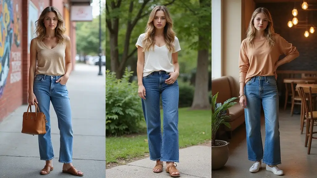 22 Ways to Style Jeans: Fresh Outfit Ideas for Women