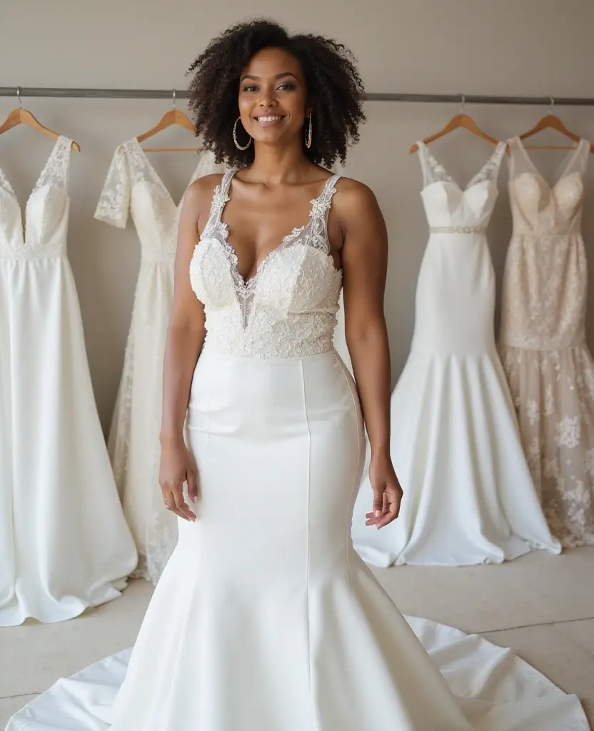 22 Wedding Dresses for Curvy Brides That Wow - Conclusion