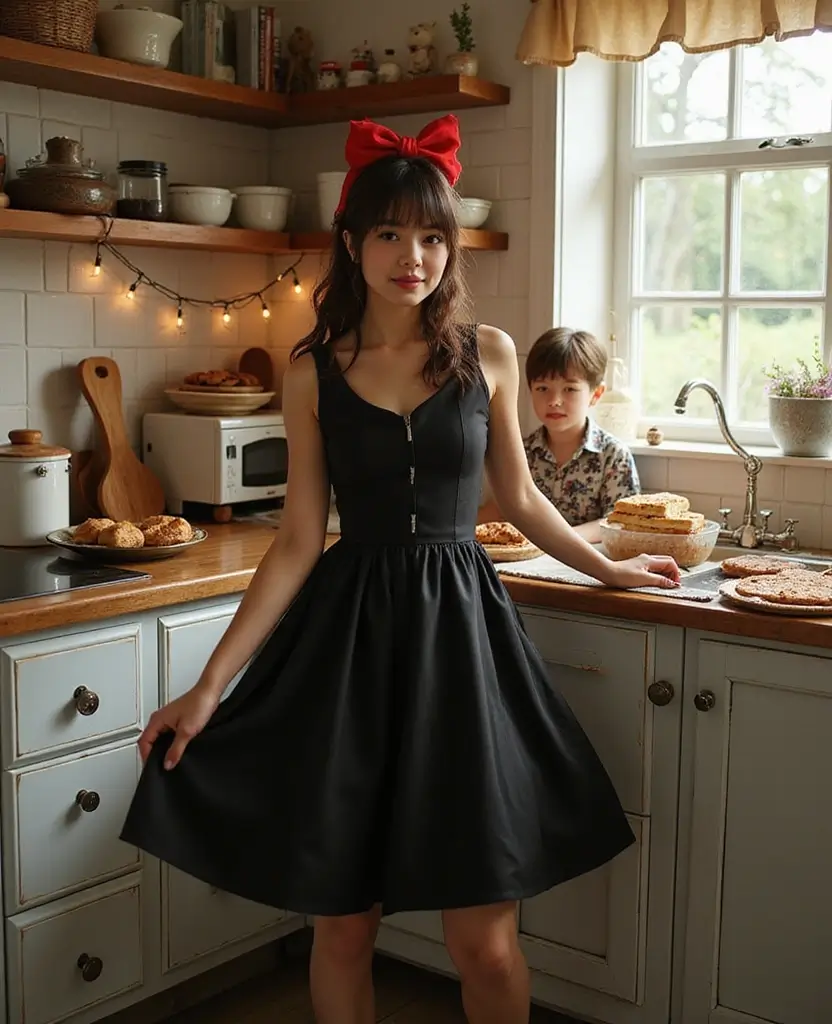 23 At-Home Couples Halloween Costume Ideas for a Cozy Night - 10. Kiki and Tombo