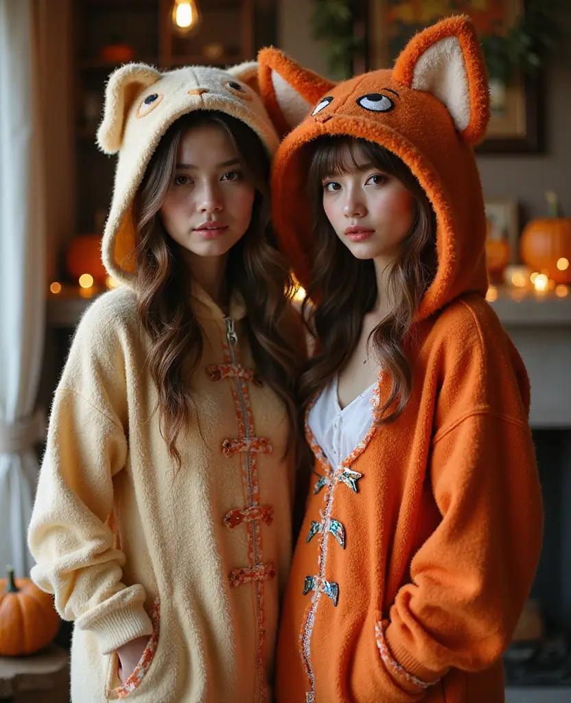 23 At-Home Couples Halloween Costume Ideas for a Cozy Night - Conclusion