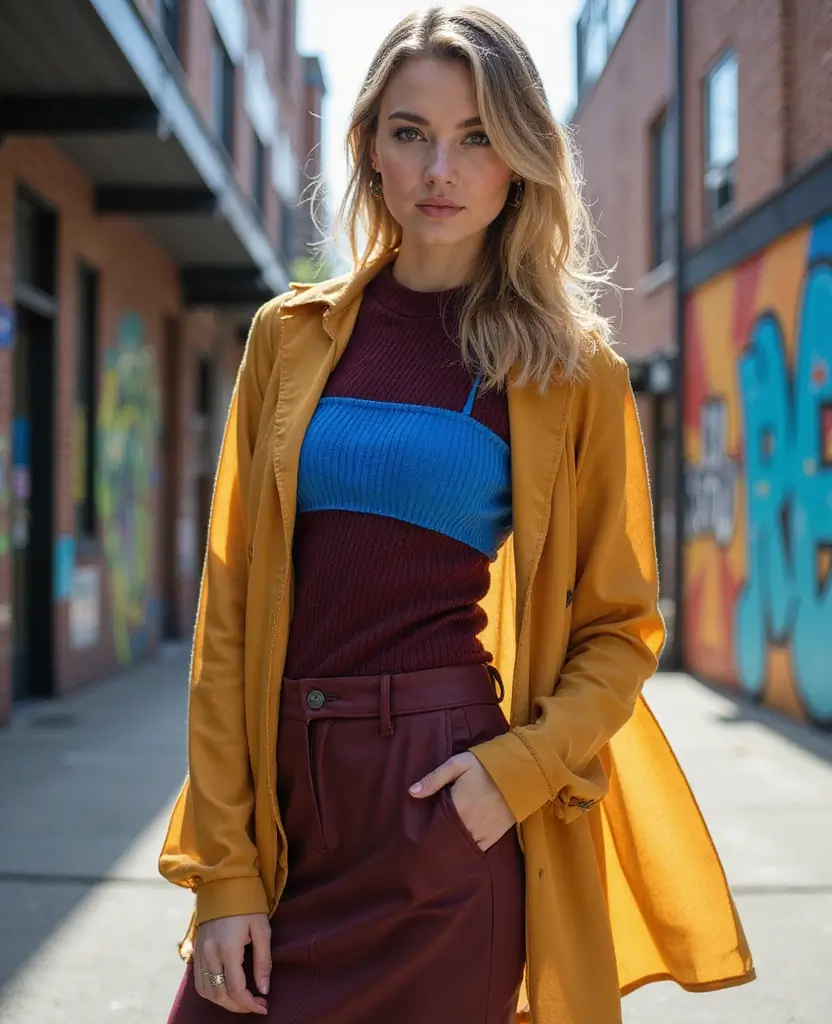 23 Bodycon Dress Outfits for Ultimate Confidence - 23. Mix and Match Styles