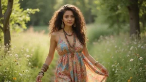 23 Dress Code Outfits for Every Event: Embracing Hippie Style