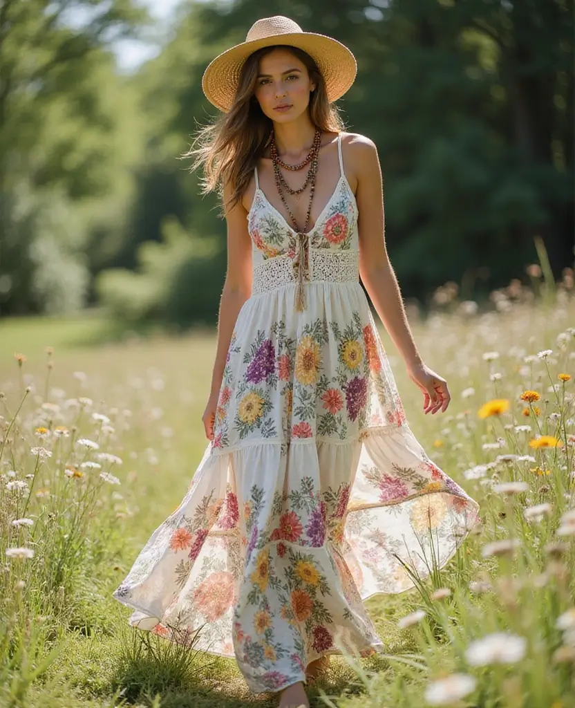 23 Dress Code Outfits for Every Event: Embracing Hippie Style - Conclusion: Celebrate Your Unique Style