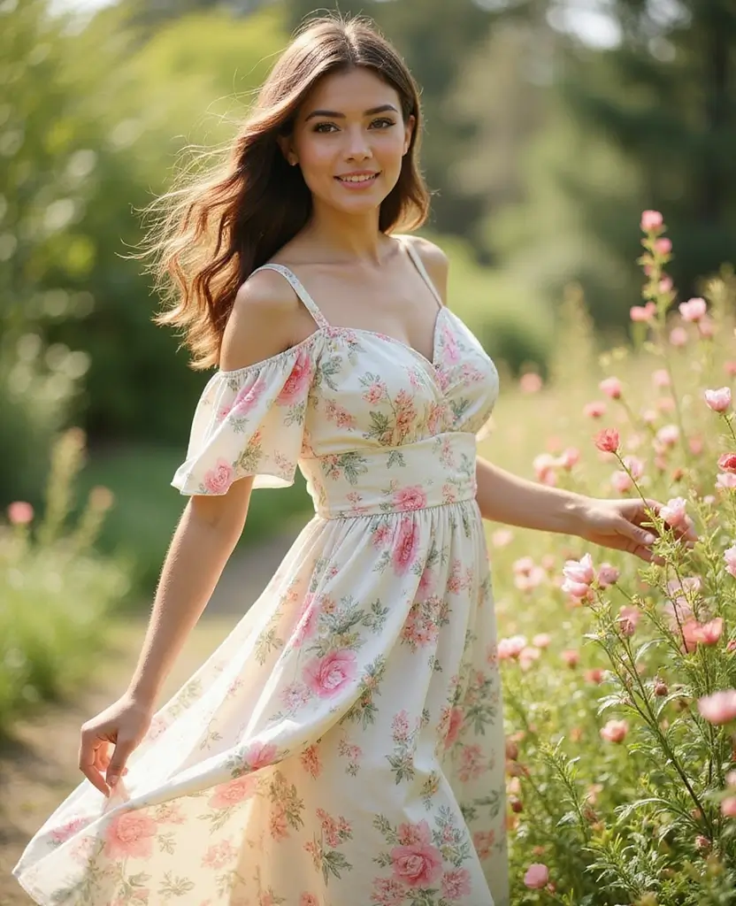 23 Dress Ideas to Reboot Your Style - 19. Elegant Day Dresses