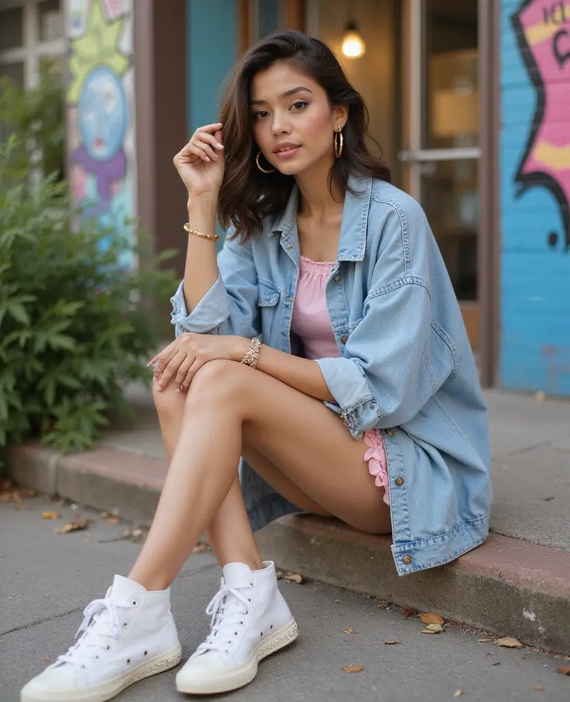 23 Dress and Sneakers Outfits for a Cool-Girl Vibe - Conclusion