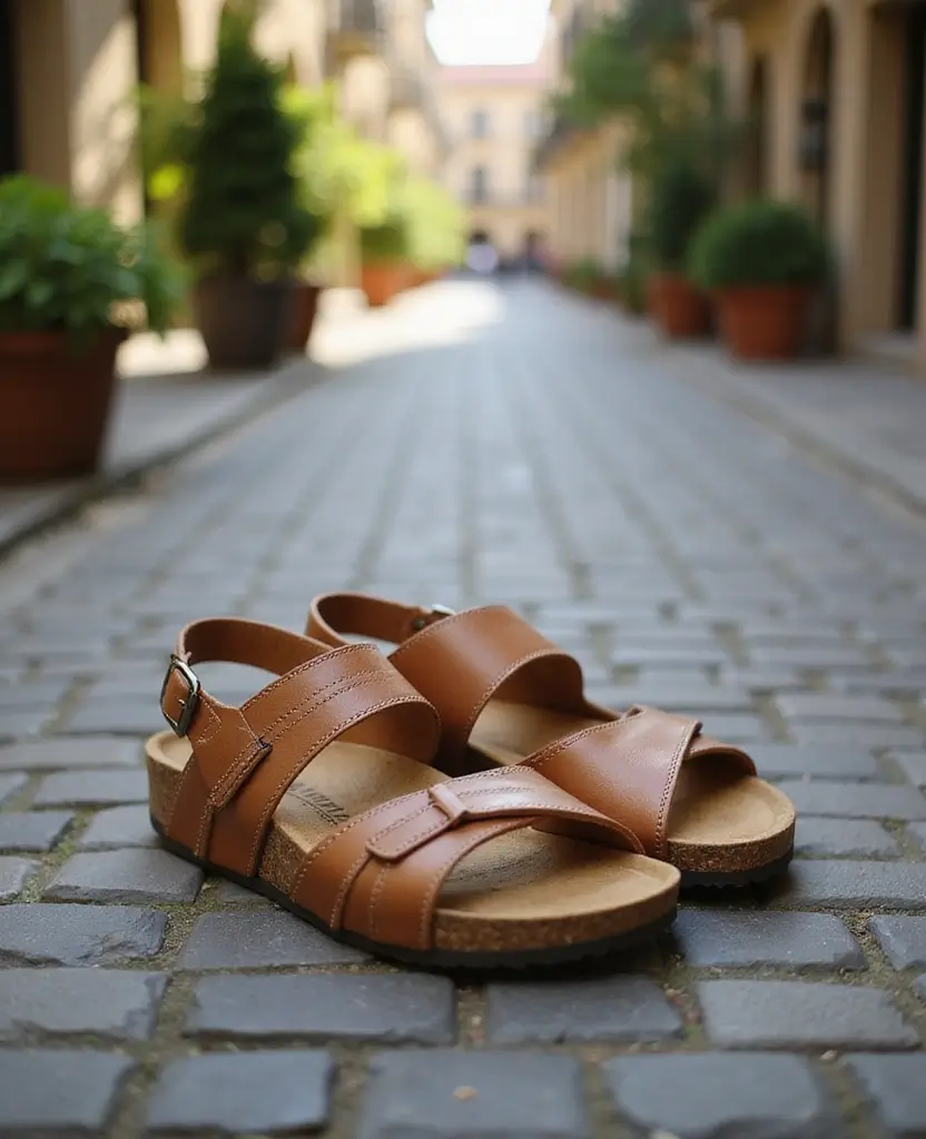 23 Eco-Friendly Summer Outfit Ideas for Every Occasion - 13. Sustainable Footwear