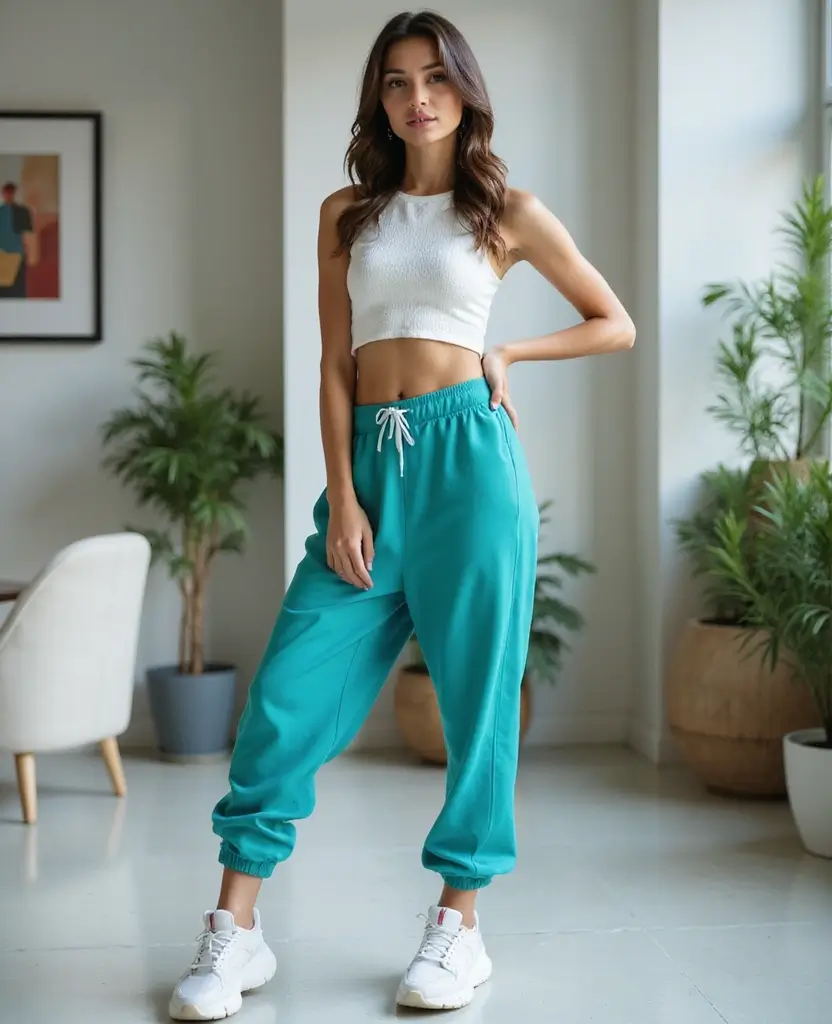 23 Edikted Aesthetic Outfit Ideas You’ll Love - 17. Edikted Athleisure