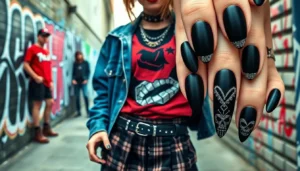23 Emo Outfit Ideas for Expressive Style