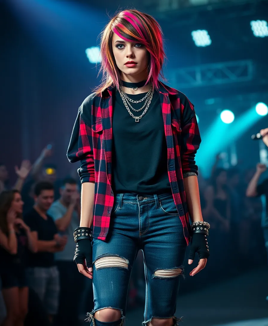 23 Emo Outfit Ideas for Expressive Style - Conclusion