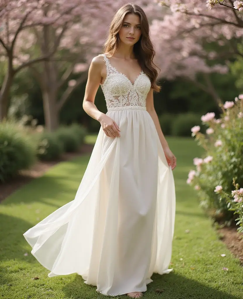 23 Fairytale Dresses That Will Make You Feel Like Royalty - 16. The Fairy Tale A-Line Dress