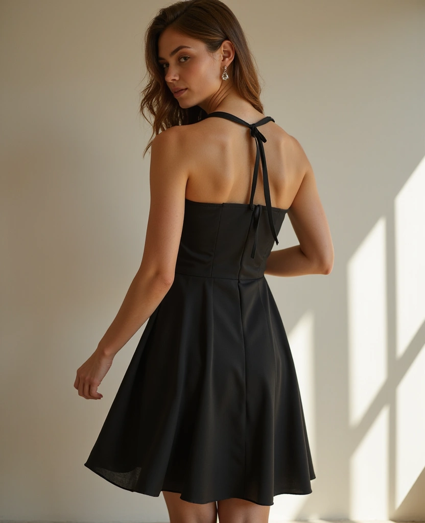 23 Modern Dress Patterns for Your Next DIY Project - 1. The Chic A-Line