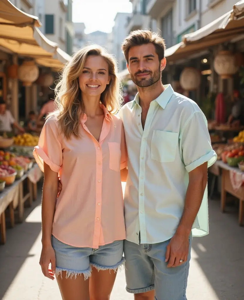23 New York Style Outfit Ideas for Big City Vibes - 12. Flowy Shirts for Comfort and Style
