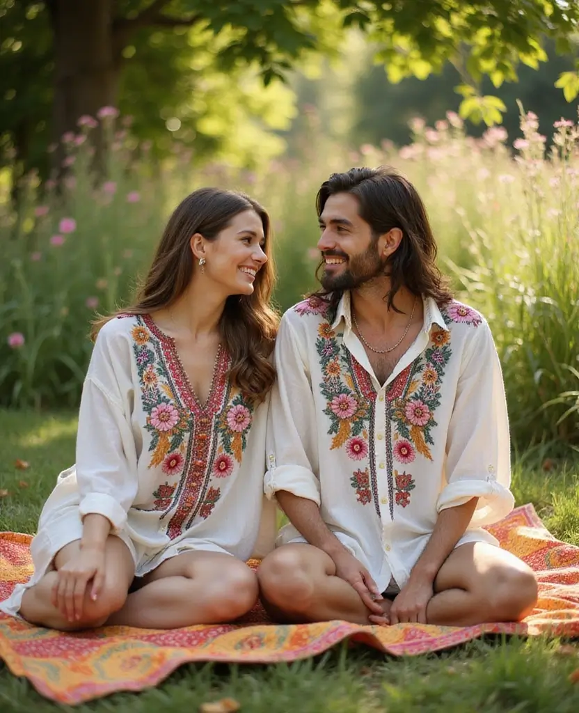 23 New York Style Outfit Ideas for Big City Vibes - 15. Bohemian Vibes for the Free Spirits