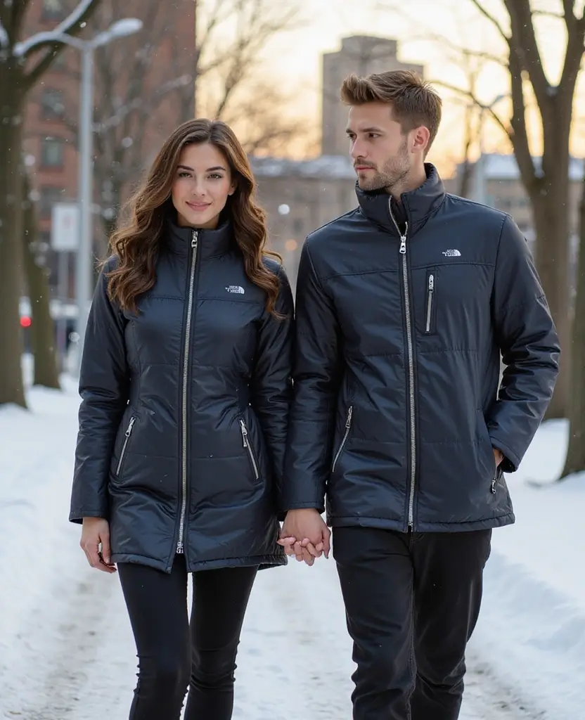 23 New York Style Outfit Ideas for Big City Vibes - 22. Modern Quilted Jackets