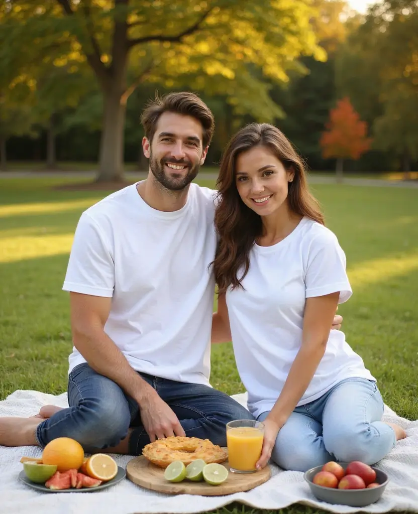 23 New York Style Outfit Ideas for Big City Vibes - 23. Effortless White T-Shirts