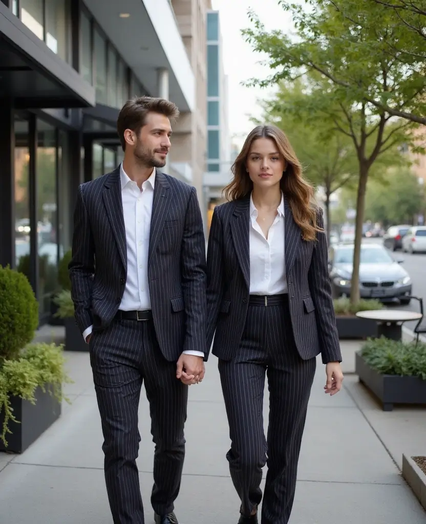 23 New York Style Outfit Ideas for Big City Vibes - 8. Chic Blazers for an Elevated Look