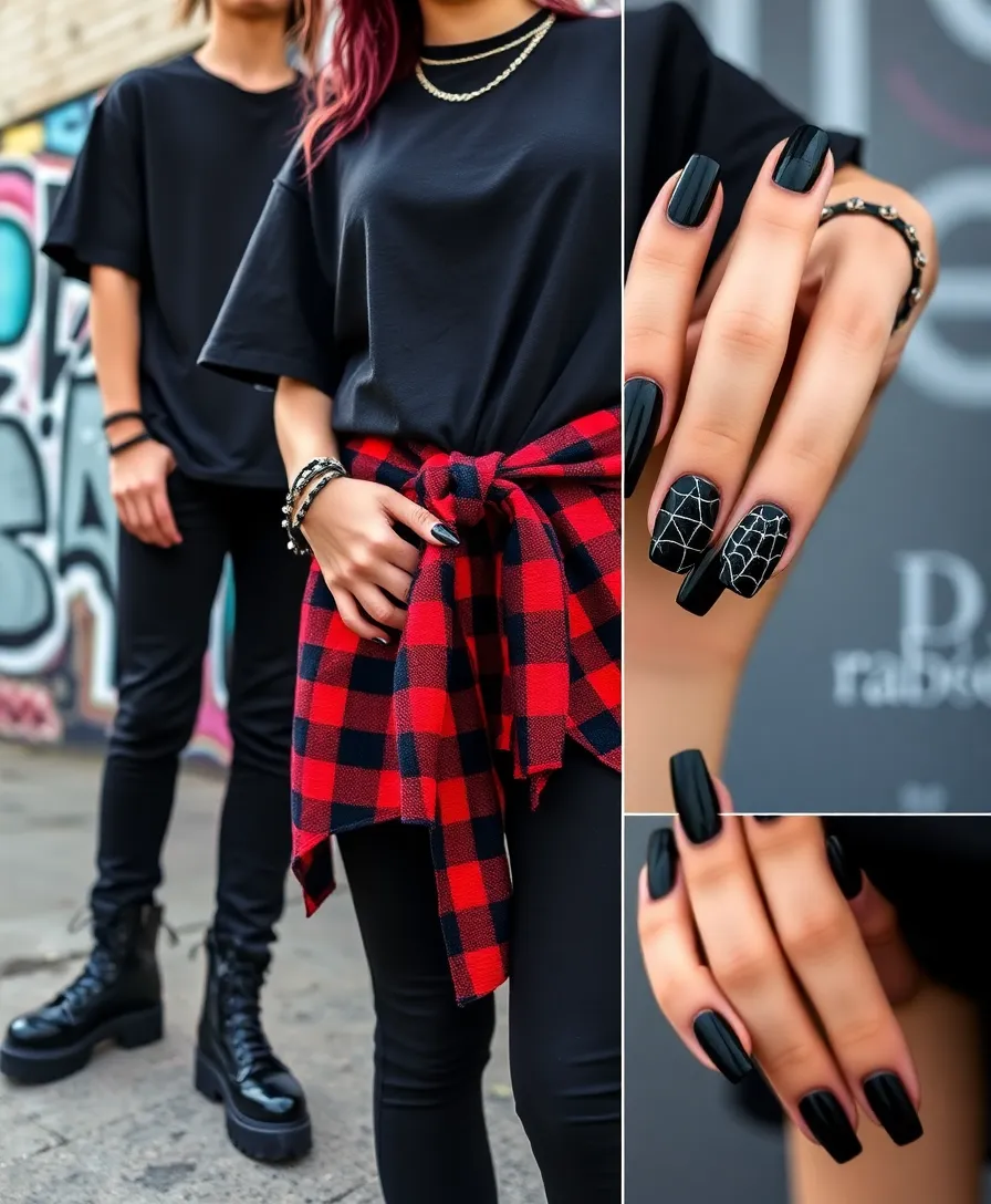 23 Party Outfit Ideas for Every Dress Code: Emo-Inspired Edition - Conclusion