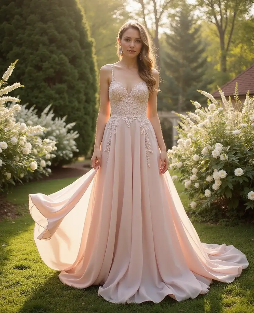 23 Plus Size Wedding Dresses That Flatter Every Curve - 17. Breathtaking Trains