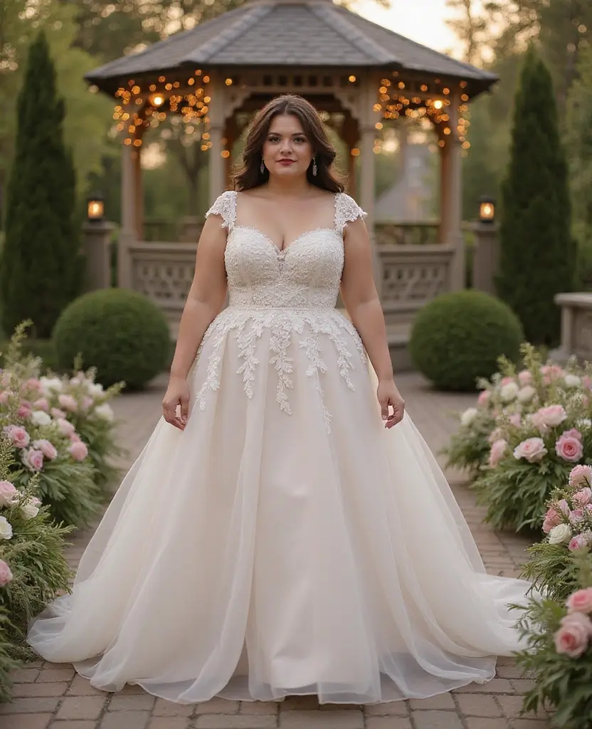 23 Plus Size Wedding Dresses That Flatter Every Curve - Conclusion
