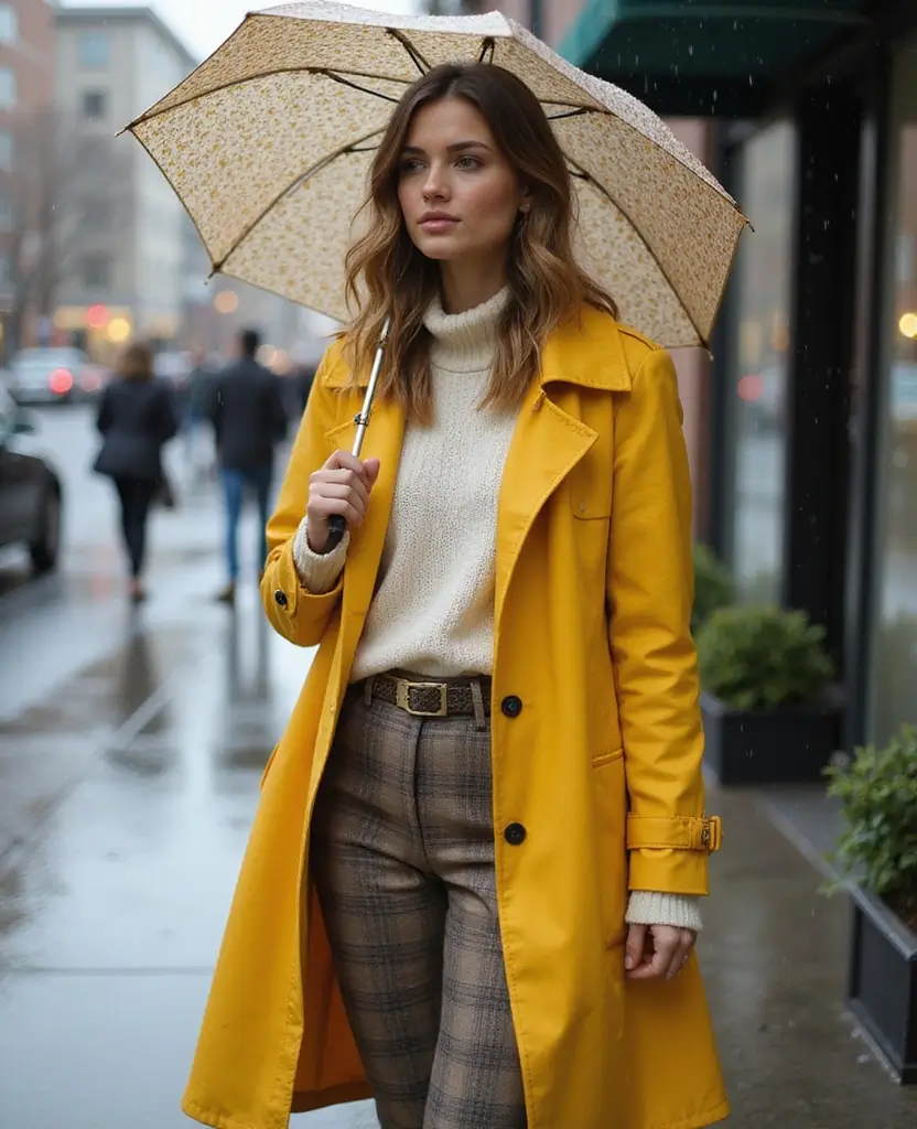 23 Rainy Day Outfit Ideas That Are Actually Practical - Conclusion