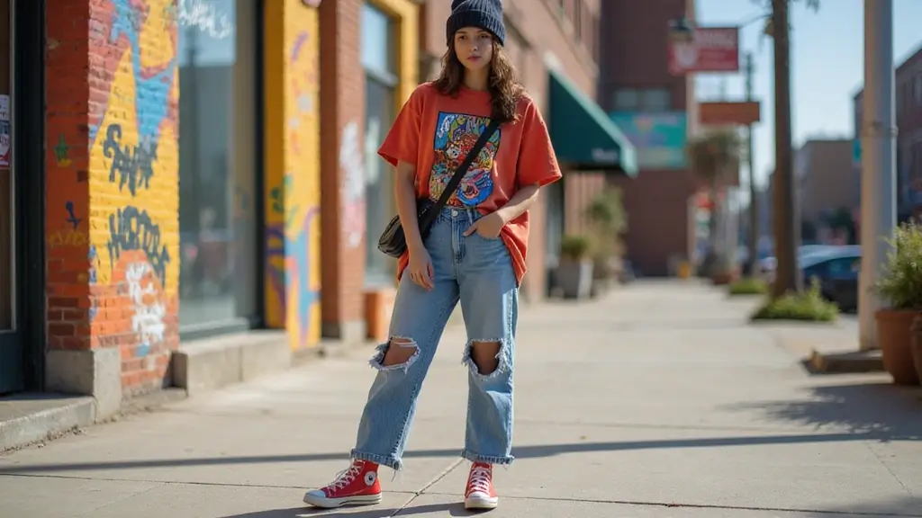 23 School Casual Outfit Ideas for Effortless Cool