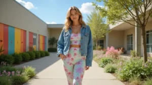 23 School Spring Outfit Ideas to Brighten Your Day
