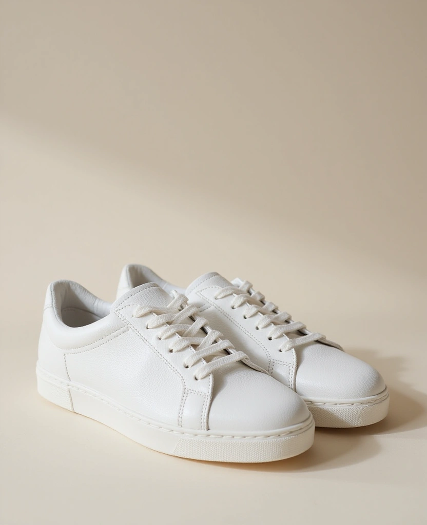 23 Sneakers Every Woman Should Own: Sustainable and Stylish Choices - 1. Classic White Sneakers