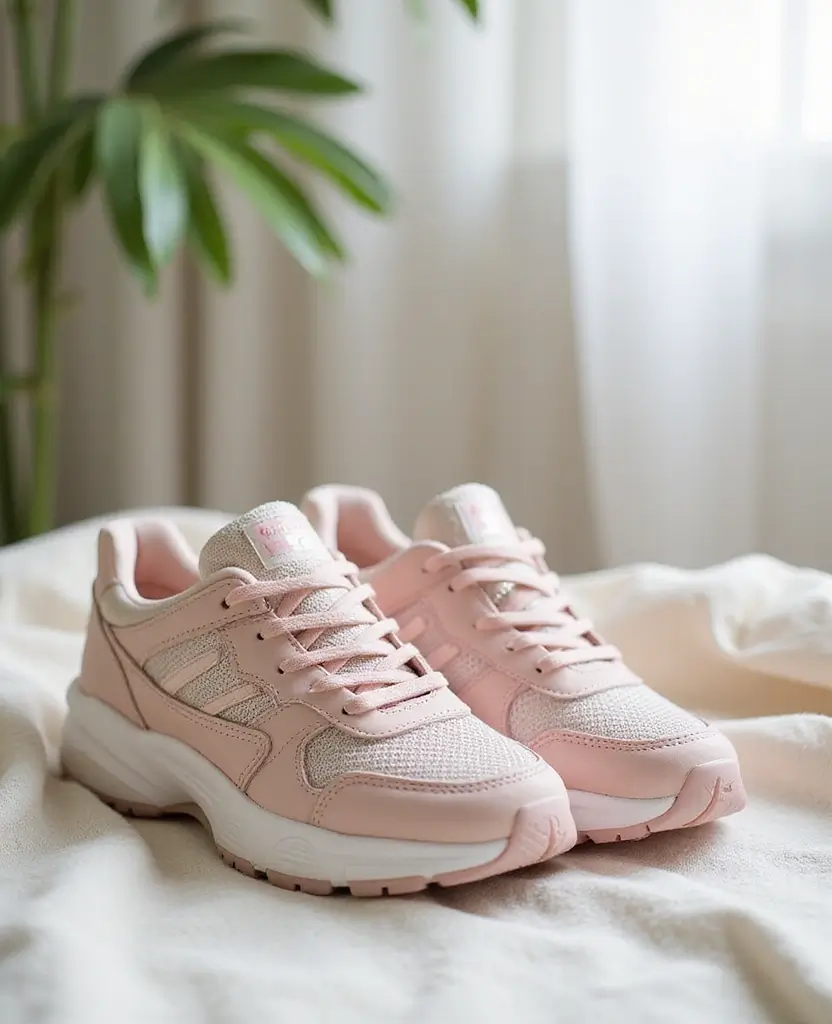 23 Sneakers Every Woman Should Own: Sustainable and Stylish Choices - 11. Sneakers with Arch Support