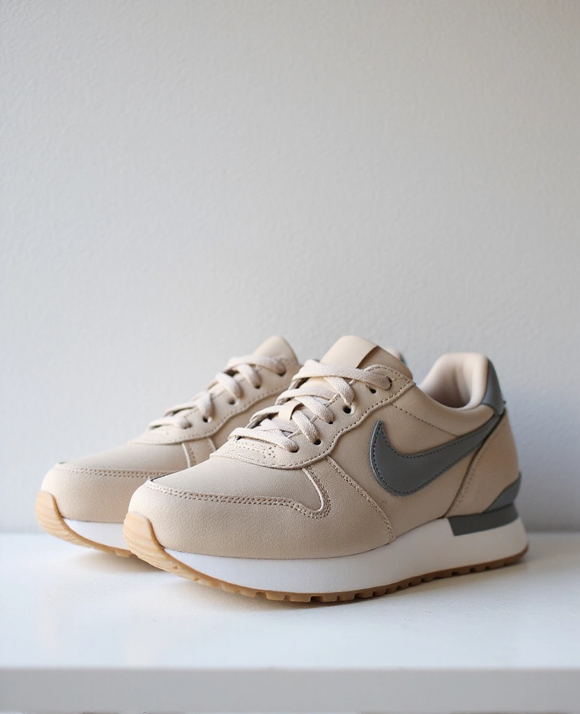 23 Sneakers Every Woman Should Own: Sustainable and Stylish Choices - 14. Minimalist Sneakers