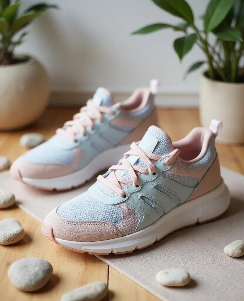 23 Sneakers Every Woman Should Own: Sustainable and Stylish Choices - 16. Sneakers for Yoga and Pilates