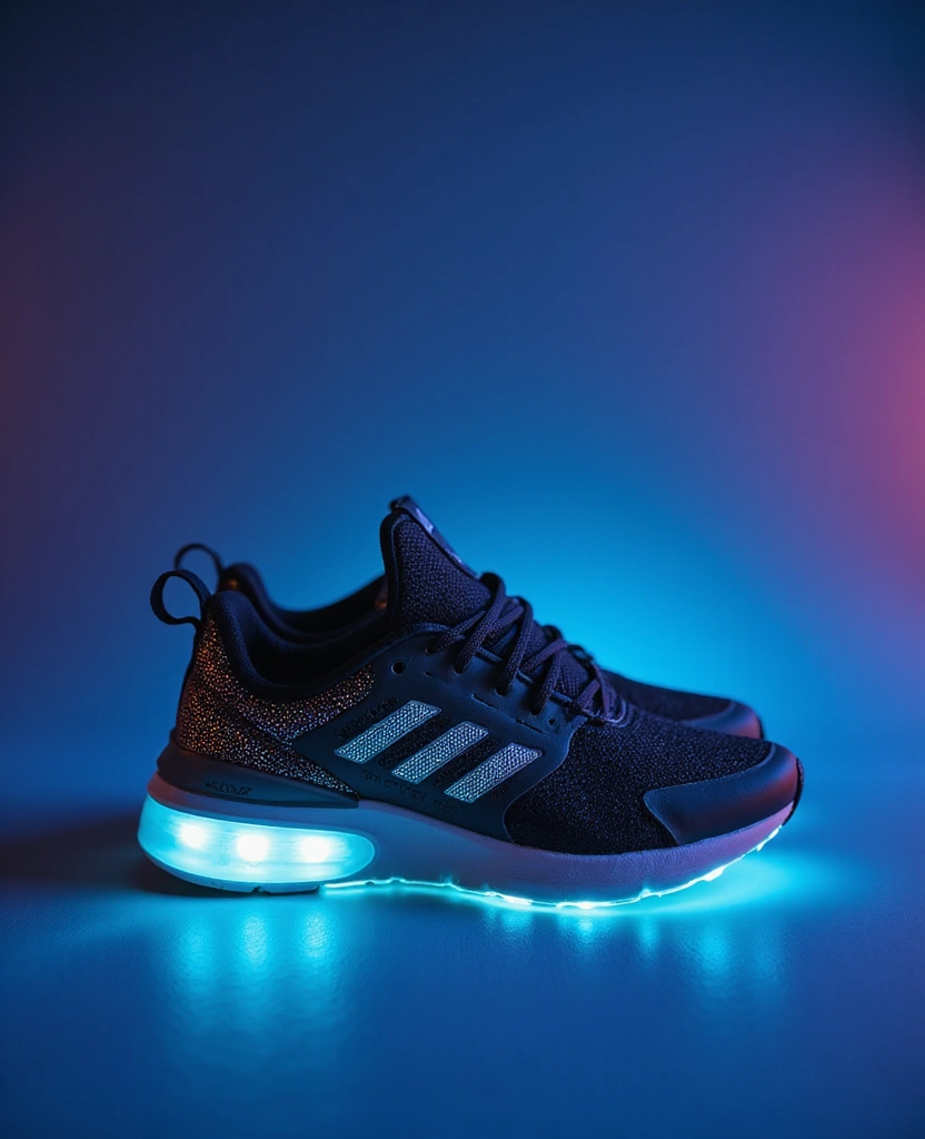 23 Sneakers Every Woman Should Own: Sustainable and Stylish Choices - 17. Sneakers with Reflective Materials