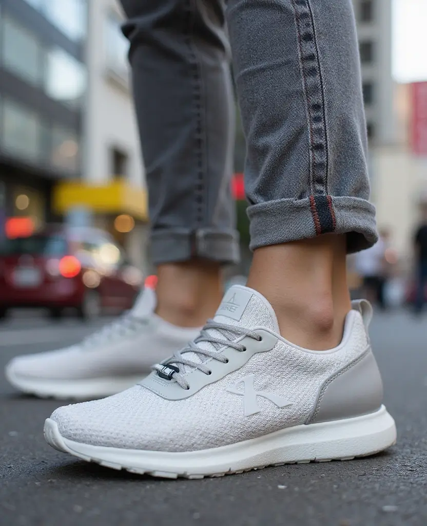 23 Sneakers Every Woman Should Own: Sustainable and Stylish Choices - 18. Sneakers for Everyday Errands
