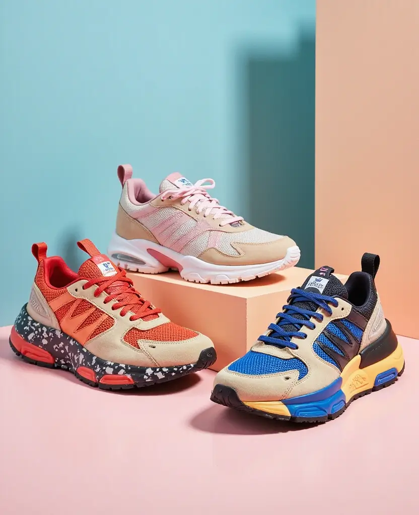 23 Sneakers Every Woman Should Own: Sustainable and Stylish Choices - 20. Sneakers for the Fashion-Forward Woman