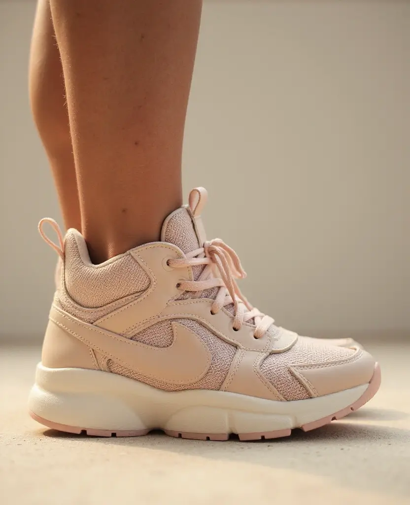 23 Sneakers Every Woman Should Own: Sustainable and Stylish Choices - 21. Sneakers with Ankle Support