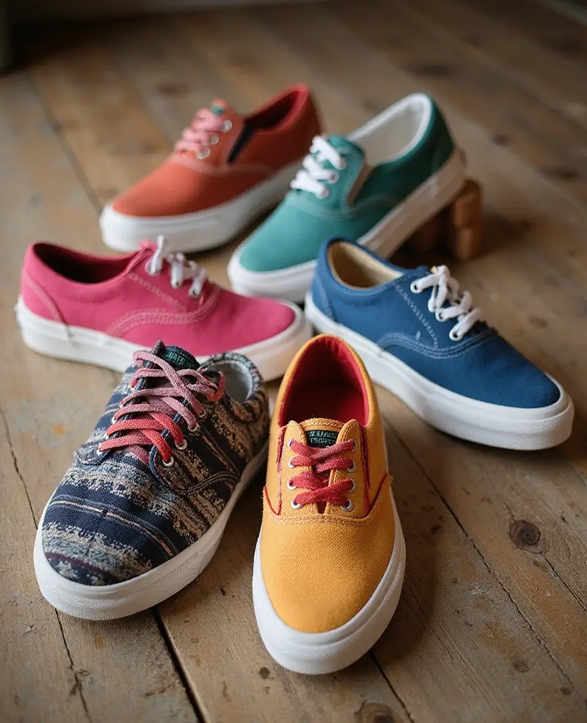 23 Sneakers Every Woman Should Own: Sustainable and Stylish Choices - 4. Slip-On Sneakers
