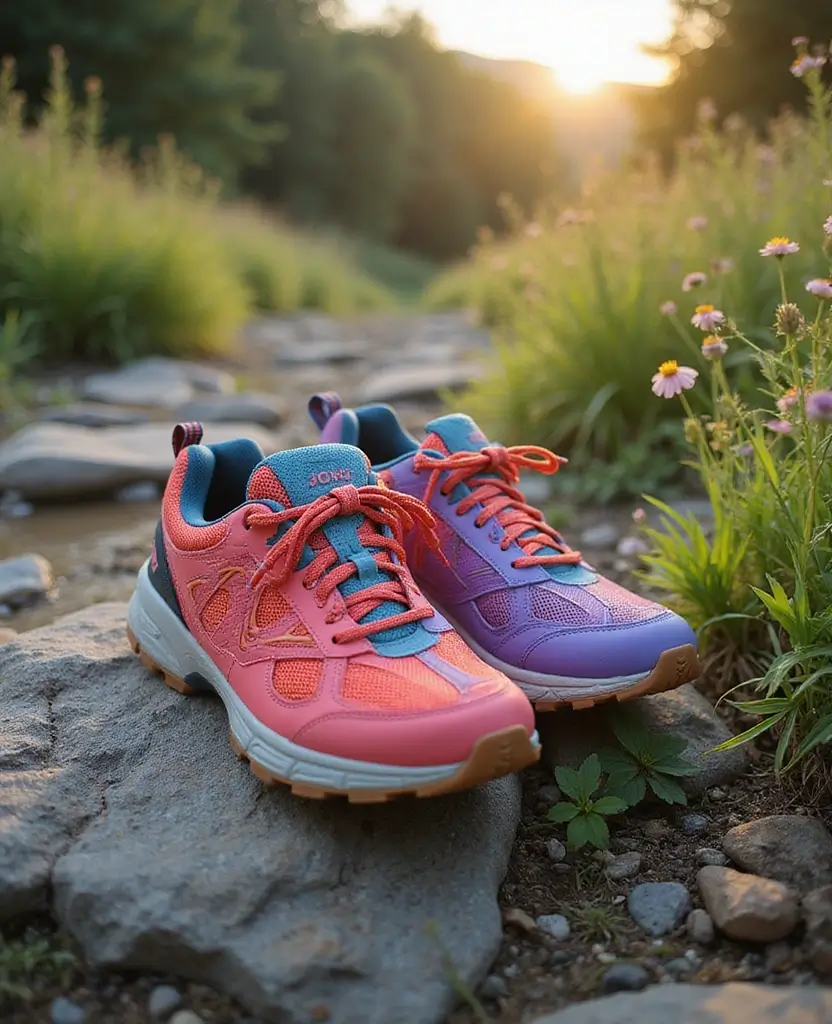 23 Sneakers Every Woman Should Own: Sustainable and Stylish Choices - 8. Sustainable Hiking Sneakers