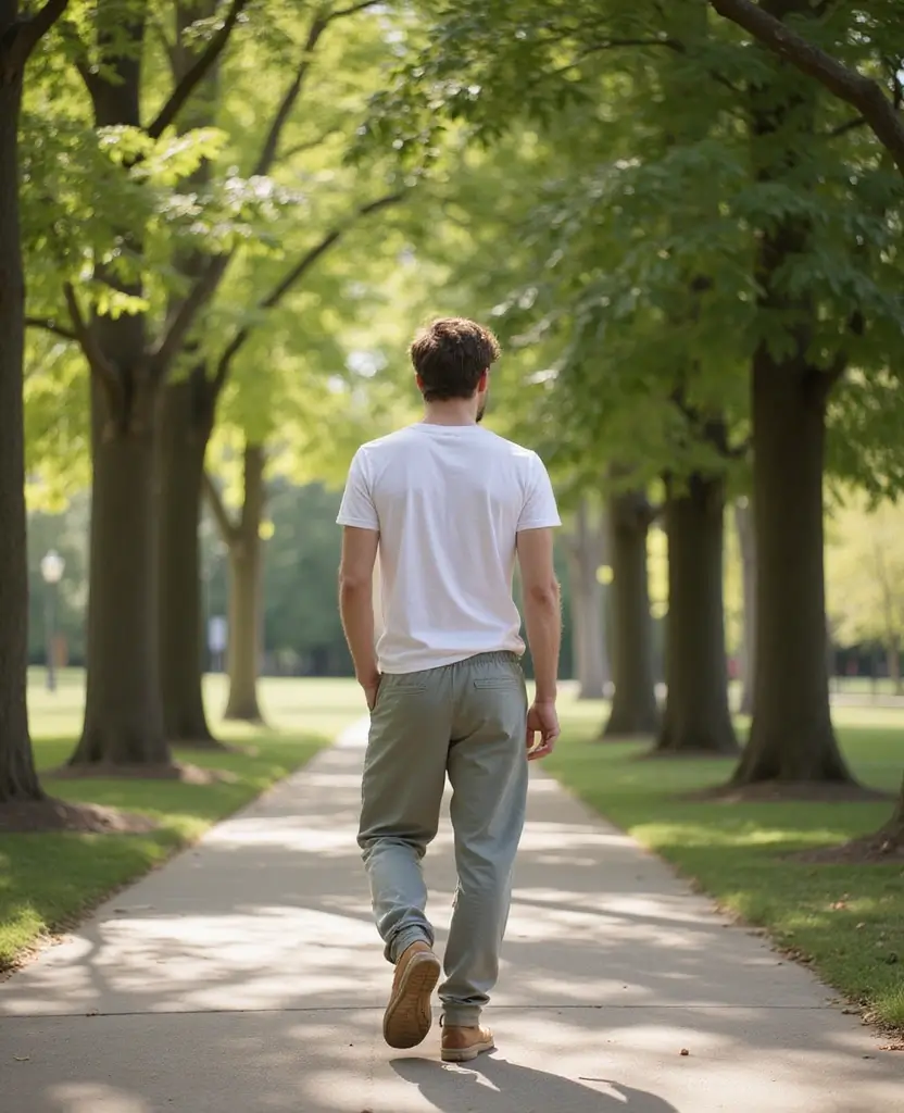 23 Streetwear Outfit Ideas for Urban Edge - 9. Sustainable Joggers with a Longline Tee