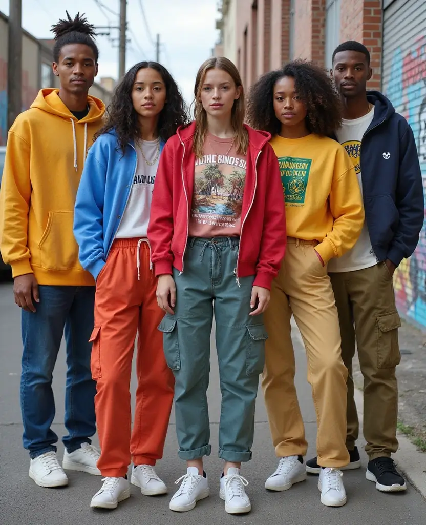 23 Streetwear Outfit Ideas for Urban Edge - Conclusion
