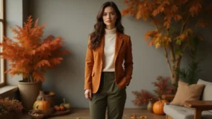 23 Sustainable Interview Outfit Ideas Featuring Eco-Friendly Boots for Fall and Winter