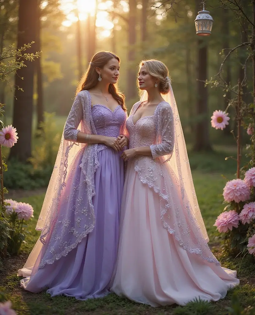 23 Unique Couples Halloween Costume Ideas You Haven’t Seen - 13. Whimsical Fairytale Characters