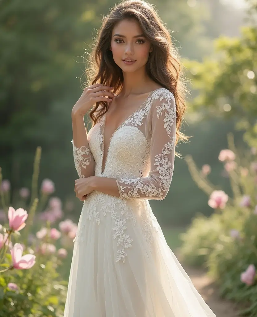 23 Wedding Dresses with Sleeves for Every Season - Conclusion