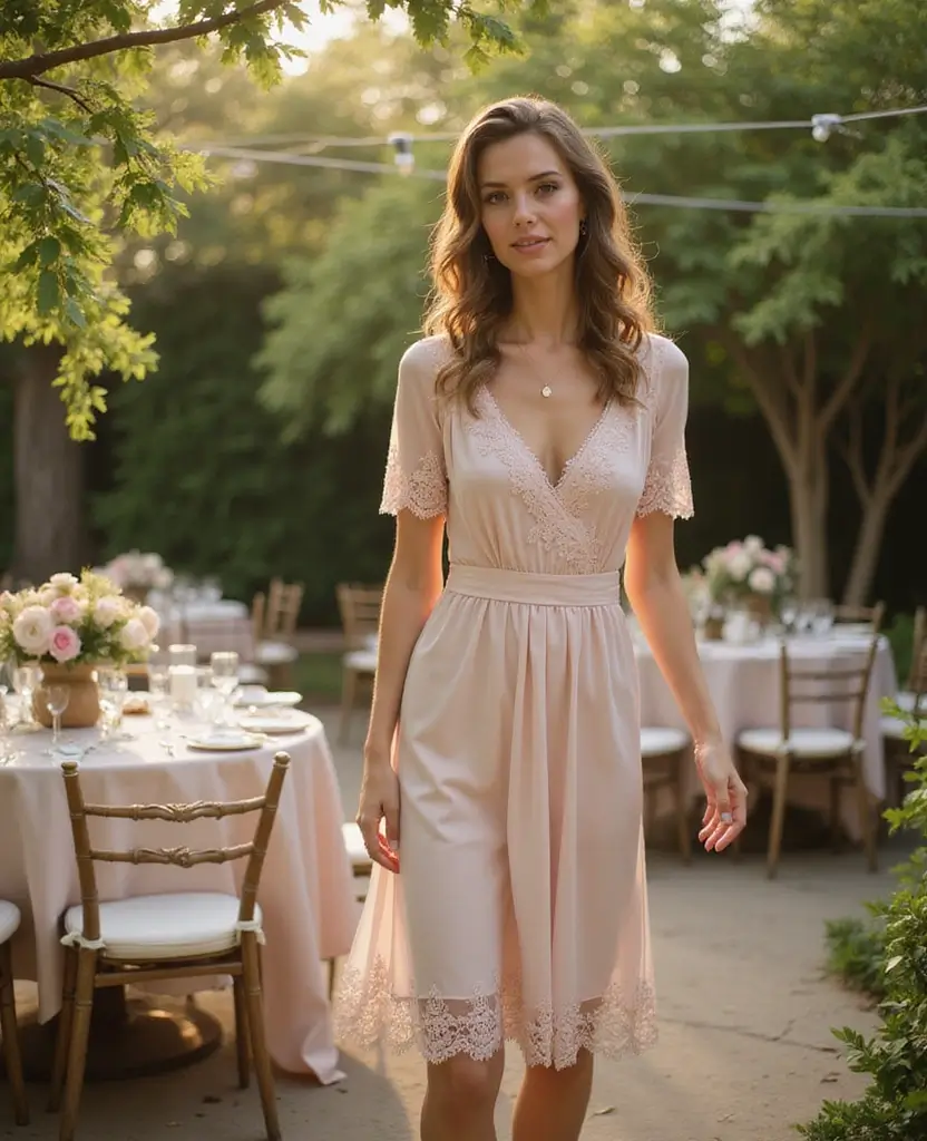 23 Y2K Dress to Impress Outfits for Nostalgic Vibes - 21. Elegant Midi Dresses