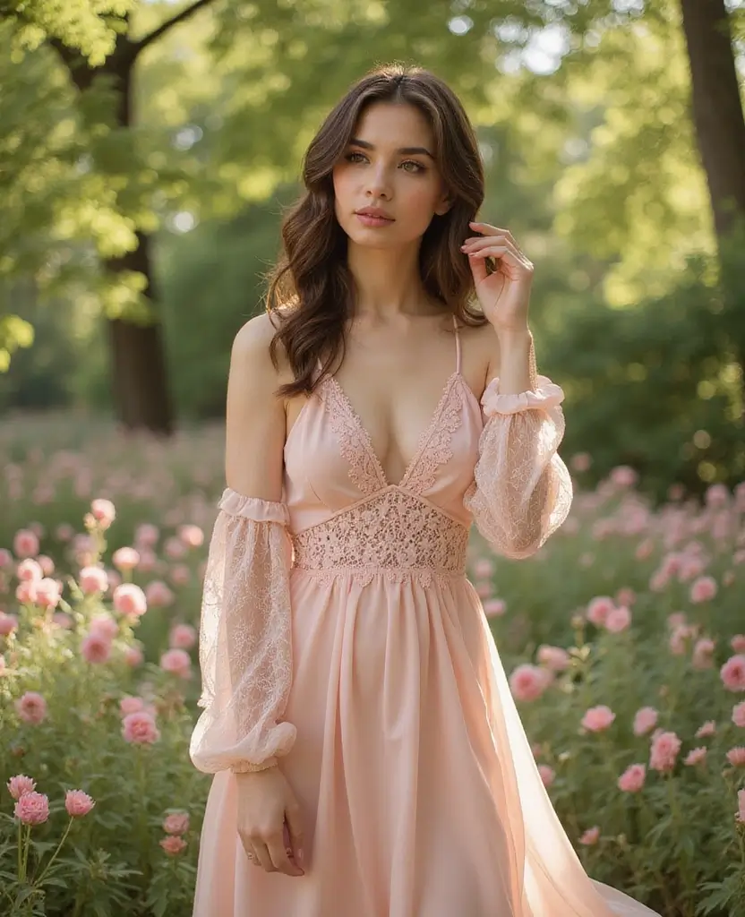 23 Y2K Dress to Impress Outfits for Nostalgic Vibes - 3. Sheer Delight - The Overlay Dress