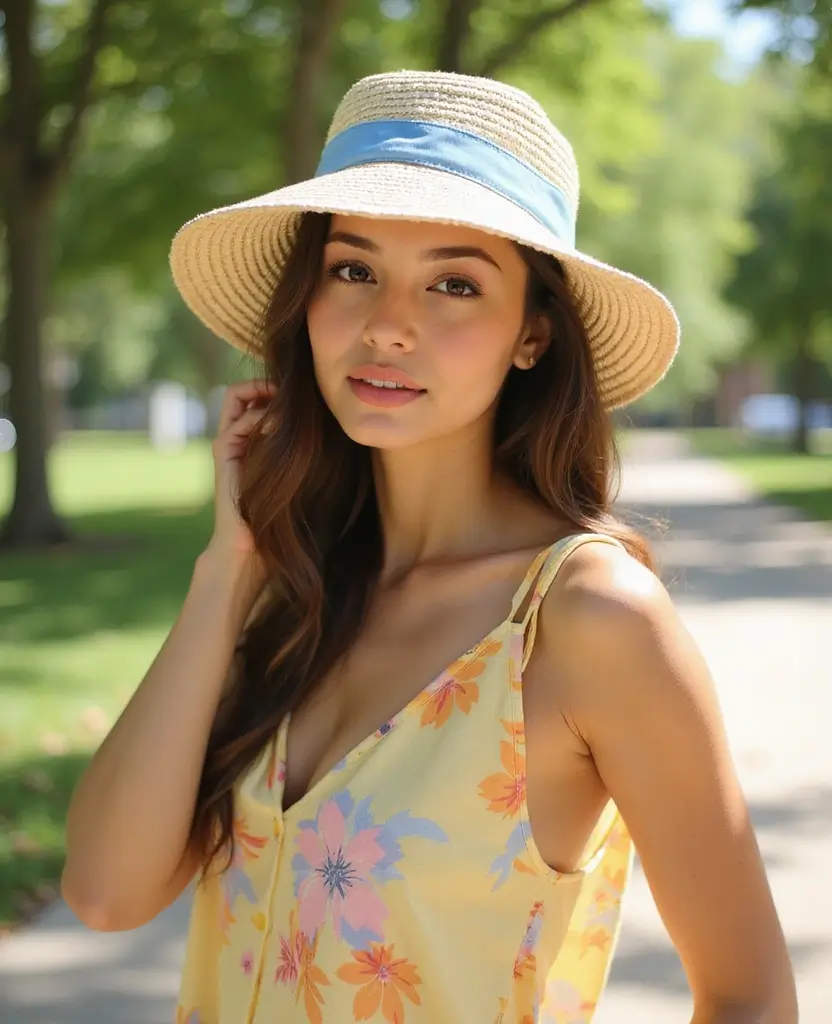 23 Y2K Outfit Ideas for the Ultimate Throwback - 20. Cute Bucket Hats with Casual Outfits