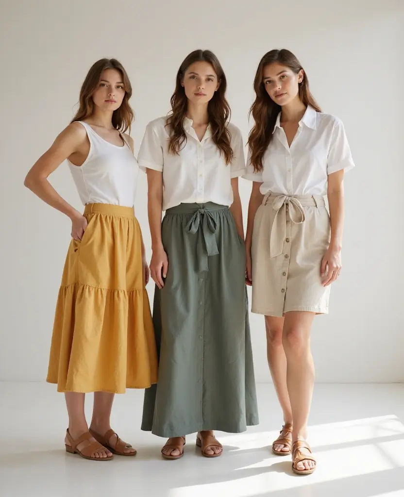 24 Chic Ways to Style Skirts: Outfit Ideas for Every Season - Conclusion